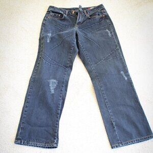Seven7 jeans size 14 high quality denim jeans